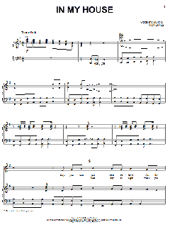 In My House von Rick James (Download) 