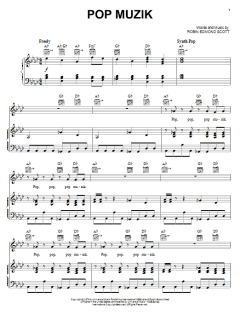 Pop Muzik von Robin Edmond Scott (Download) 