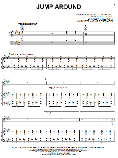 Jump Around von Bob Relf (Download) 