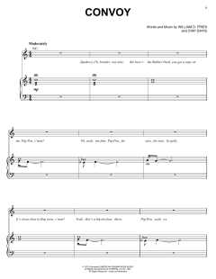 Convoy von Chip Davis (Download) 