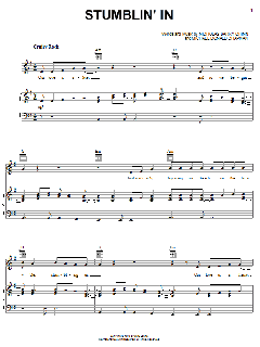 Stumblin' In von Suzi Quatro (Download) 