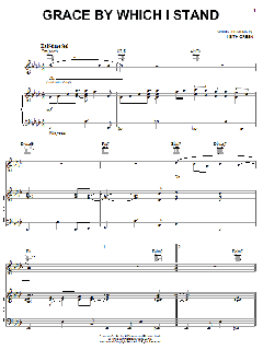 Grace By Which I Stand von Keith Green (Download) 