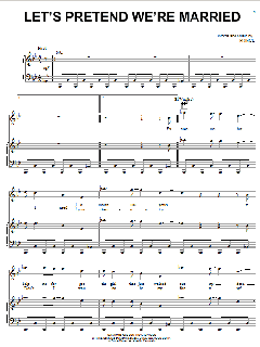 Let's Pretend We're Married von Prince (Download) 