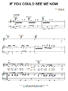 If You Could See Me Now von Kim Noblitt (Download) 