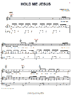 Hold Me Jesus von Rich Mullins (Download) 