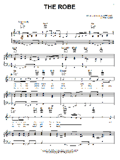 The Robe von Wes King (Download) 