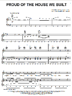 Proud Of The House We Built von Brooks & Dunn (Download) 