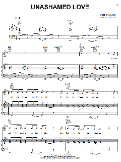 Unashamed Love von Lamont Hiebert (Download) 