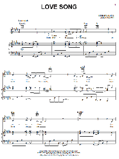 Love Song von Jason Morant (Download) 