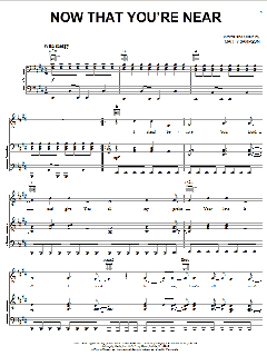 Now That You're Near von Marty Sampson (Download) 