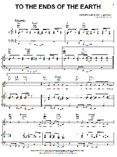 To The Ends Of The Earth von Hillsong (Download) 