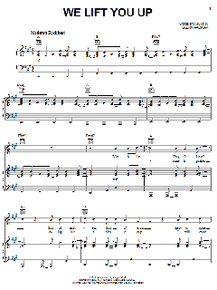 We Lift You Up von Jason Morant (Download) 