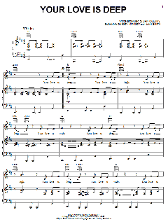 Your Love Is Deep von Jami Smith (Download) 