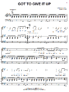 Got To Give It Up von Marvin Gaye (Download) 