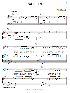 Sail On von Lionel Richie (Download) 