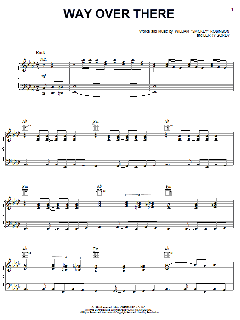 Way Over There von The Miracles (Download) 