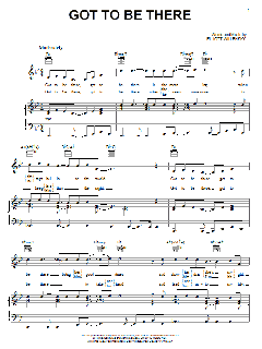 Got To Be There von Michael Jackson (Download) 