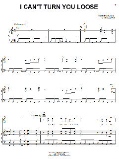 I Can't Turn You Loose von Otis Redding (Download) 