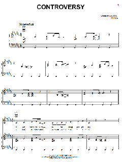 Controversy von Prince (Download) 