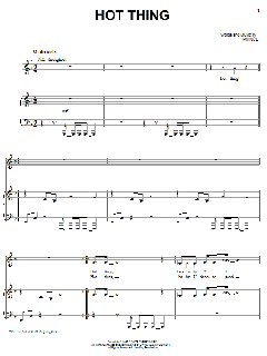 Hot Thing von Prince (Download) 