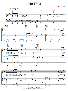 I Hate U von Prince (Download) 