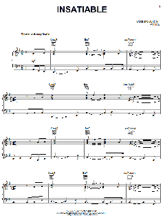 Insatiable von Prince (Download) 