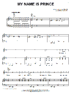 My Name Is Prince (Download) 