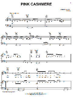 Pink Cashmere von Prince (Download) 