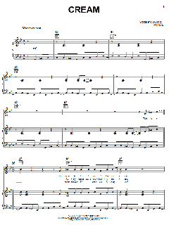 Cream von Prince (Download) 