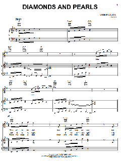 Diamonds And Pearls von Prince (Download) 