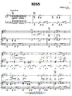 Kiss von Prince (Download) 