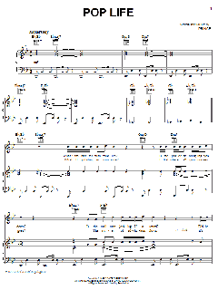 Pop Life von Prince (Download) 