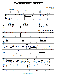 Raspberry Beret von Prince (Download) 