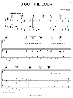 U Got The Look von Prince (Download) 