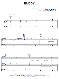 BUDDY von Ivan Barias (Download) 