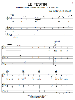 Le Festin von Michael Giacchino (Download) 