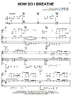 How Do I Breathe von Mikkel Eriksen (Download) 