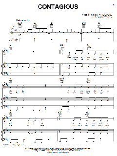 Contagious von Avril Lavigne (Download) 