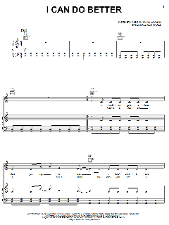 I Can Do Better von Avril Lavigne (Download) 