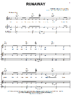 Runaway von Avril Lavigne (Download) 
