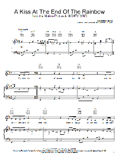 A Kiss At The End Of The Rainbow von Annette O'Toole (Download) 