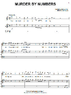 Murder By Numbers von Sting (Download) 