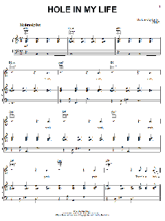 Hole In My Life von Sting (Download) 