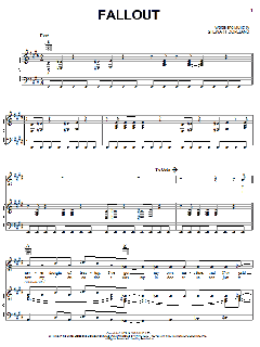 Fallout von The Police (Download) 