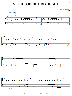 Voices Inside My Head von Sting (Download) 