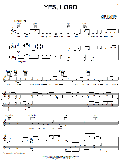 Yes, Lord von Andraé Crouch (Download) 