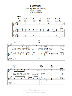 Electricity von Elton John (Download) 