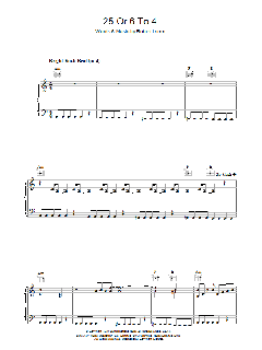 25 Or 6 To 4 von Chicago (Download) 