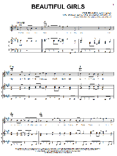 Beautiful Girls von Sean Kingston (Download) 