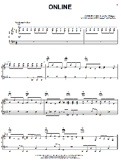 Online von Brad Paisley (Download) 